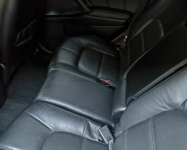 Черный Ниссан Мурано, объемом двигателя 3.5 л и пробегом 260 тыс. км за 11000 $, фото 38 на Automoto.ua