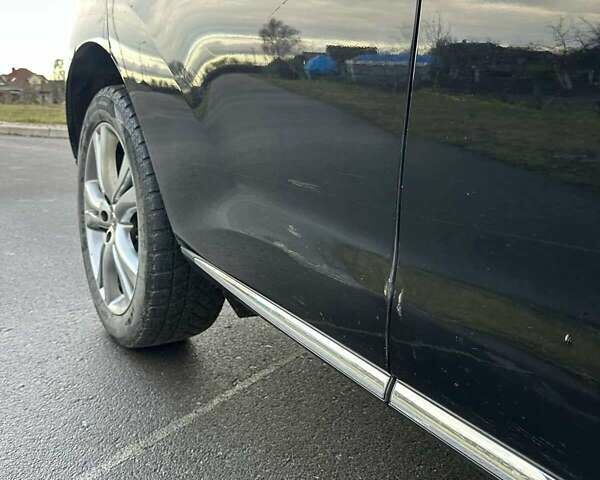 Черный Ниссан Мурано, объемом двигателя 2.49 л и пробегом 202 тыс. км за 13000 $, фото 17 на Automoto.ua