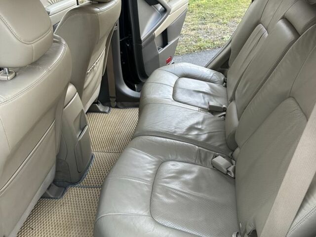 Черный Ниссан Мурано, объемом двигателя 2.5 л и пробегом 202 тыс. км за 13300 $, фото 20 на Automoto.ua