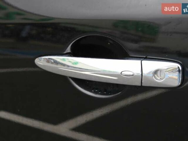 Черный Ниссан Мурано, объемом двигателя 3.5 л и пробегом 134 тыс. км за 11500 $, фото 28 на Automoto.ua