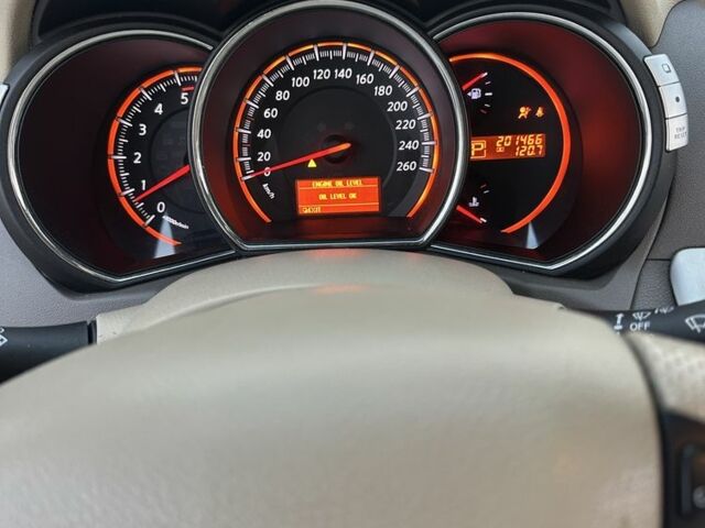 Черный Ниссан Мурано, объемом двигателя 2.5 л и пробегом 202 тыс. км за 13300 $, фото 18 на Automoto.ua