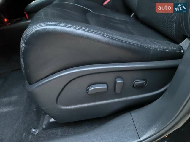 Черный Ниссан Мурано, объемом двигателя 3.5 л и пробегом 260 тыс. км за 11000 $, фото 42 на Automoto.ua