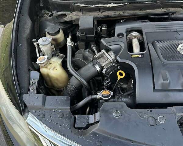 Черный Ниссан Мурано, объемом двигателя 2.49 л и пробегом 202 тыс. км за 13000 $, фото 54 на Automoto.ua