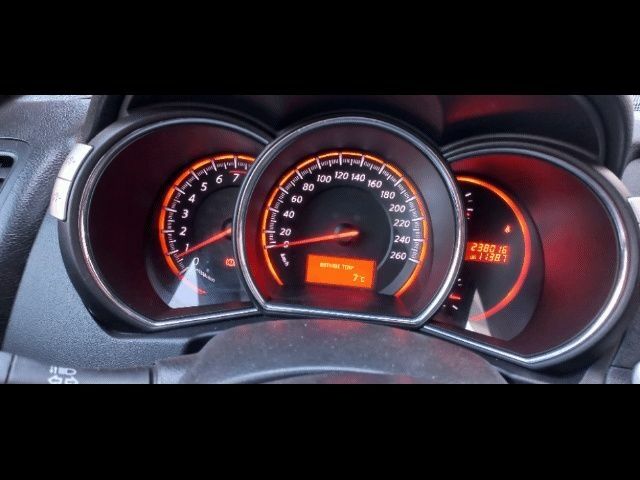 Черный Ниссан Мурано, объемом двигателя 3.5 л и пробегом 240 тыс. км за 10400 $, фото 3 на Automoto.ua