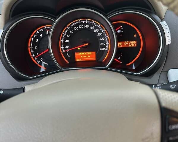 Черный Ниссан Мурано, объемом двигателя 2.49 л и пробегом 202 тыс. км за 13000 $, фото 29 на Automoto.ua