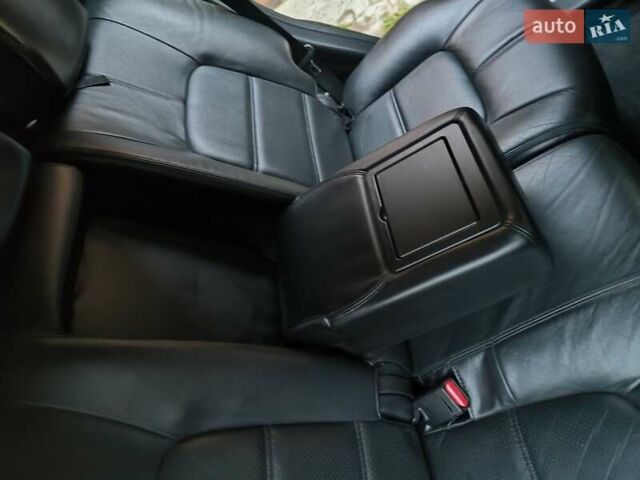 Черный Ниссан Мурано, объемом двигателя 3.5 л и пробегом 260 тыс. км за 11000 $, фото 62 на Automoto.ua