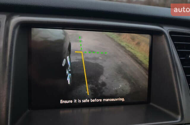 Черный Ниссан Мурано, объемом двигателя 2.5 л и пробегом 185 тыс. км за 6600 $, фото 10 на Automoto.ua