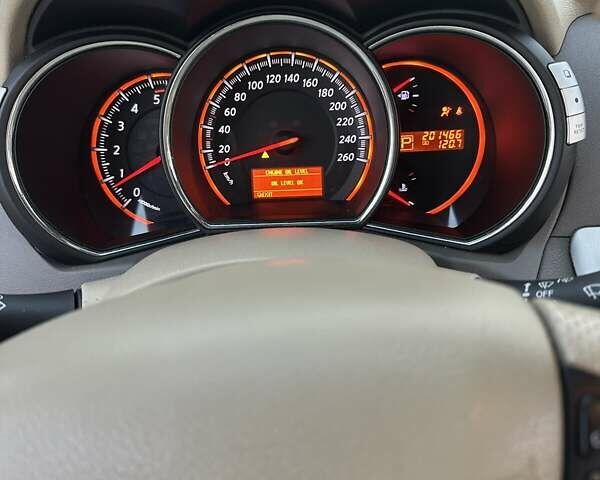 Черный Ниссан Мурано, объемом двигателя 2.49 л и пробегом 202 тыс. км за 13000 $, фото 28 на Automoto.ua