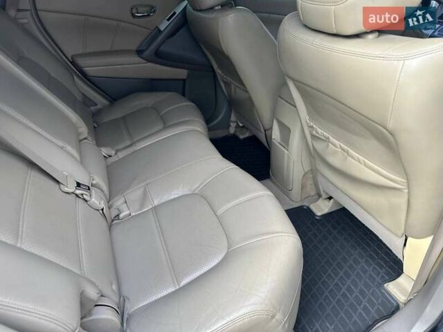 Черный Ниссан Мурано, объемом двигателя 4.25 л и пробегом 192 тыс. км за 11500 $, фото 22 на Automoto.ua