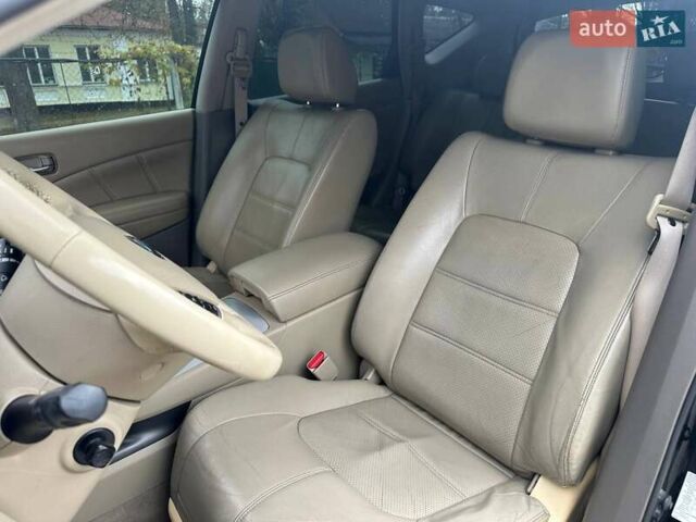 Черный Ниссан Мурано, объемом двигателя 4.25 л и пробегом 192 тыс. км за 11500 $, фото 15 на Automoto.ua