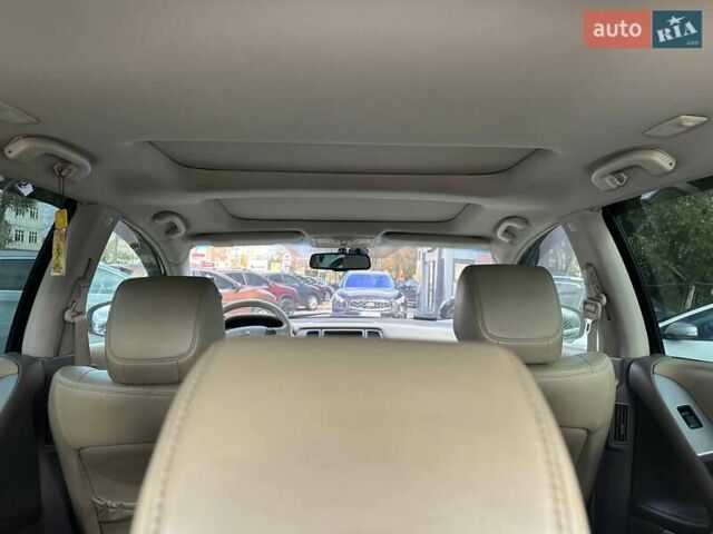 Черный Ниссан Мурано, объемом двигателя 4.25 л и пробегом 192 тыс. км за 11500 $, фото 21 на Automoto.ua