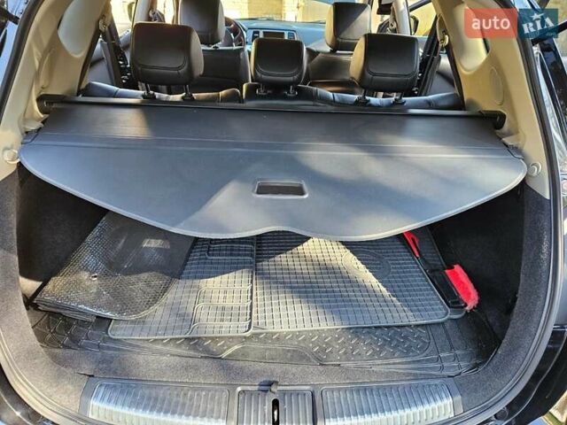 Черный Ниссан Мурано, объемом двигателя 3.5 л и пробегом 99 тыс. км за 12700 $, фото 12 на Automoto.ua