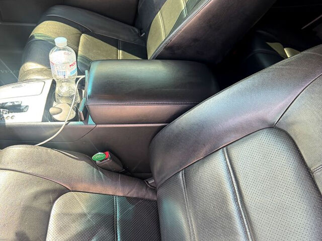 Черный Ниссан Мурано, объемом двигателя 3.5 л и пробегом 217 тыс. км за 12500 $, фото 7 на Automoto.ua