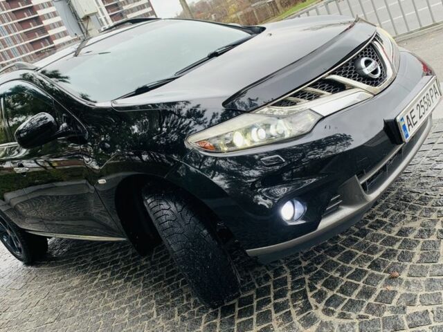 Чорний Ніссан Мурано, об'ємом двигуна 3.5 л та пробігом 285 тис. км за 10999 $, фото 17 на Automoto.ua