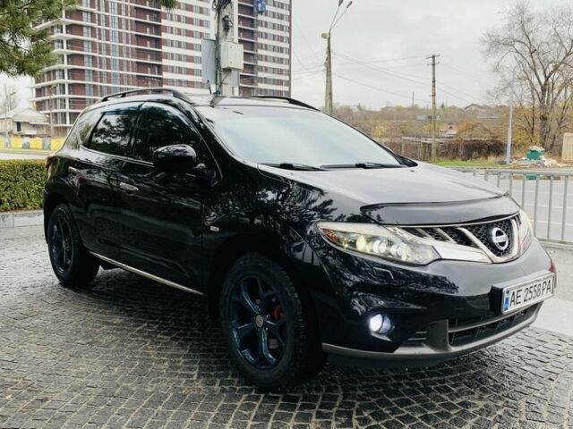 Чорний Ніссан Мурано, об'ємом двигуна 3.5 л та пробігом 285 тис. км за 10999 $, фото 7 на Automoto.ua