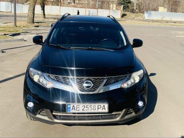 Чорний Ніссан Мурано, об'ємом двигуна 3.5 л та пробігом 285 тис. км за 10999 $, фото 3 на Automoto.ua