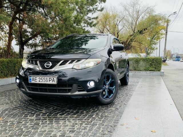 Чорний Ніссан Мурано, об'ємом двигуна 3.5 л та пробігом 285 тис. км за 10999 $, фото 15 на Automoto.ua