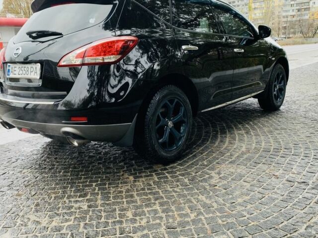 Чорний Ніссан Мурано, об'ємом двигуна 3.5 л та пробігом 285 тис. км за 10999 $, фото 10 на Automoto.ua