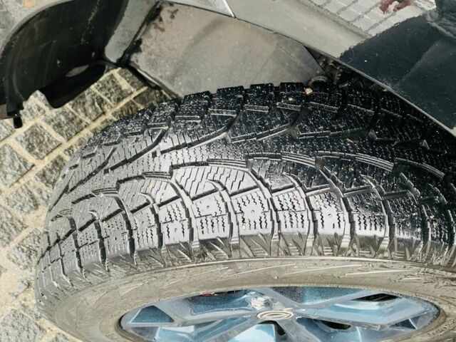 Чорний Ніссан Мурано, об'ємом двигуна 3.5 л та пробігом 285 тис. км за 10999 $, фото 14 на Automoto.ua