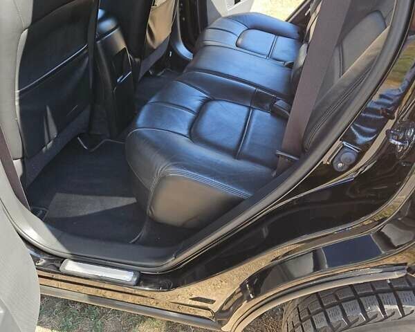 Черный Ниссан Мурано, объемом двигателя 3.5 л и пробегом 99 тыс. км за 12700 $, фото 10 на Automoto.ua