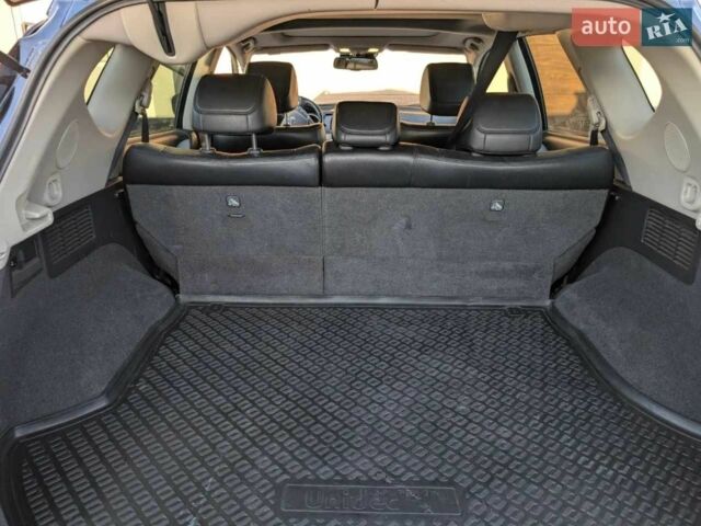 Чорний Ніссан Мурано, об'ємом двигуна 2.5 л та пробігом 194 тис. км за 12500 $, фото 7 на Automoto.ua