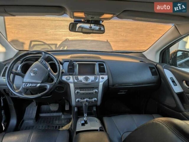 Чорний Ніссан Мурано, об'ємом двигуна 2.5 л та пробігом 194 тис. км за 12500 $, фото 5 на Automoto.ua