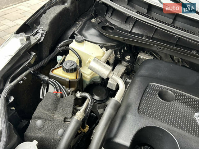 Черный Ниссан Мурано, объемом двигателя 3.5 л и пробегом 164 тыс. км за 16950 $, фото 34 на Automoto.ua