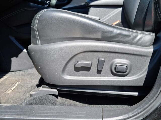 Черный Ниссан Мурано, объемом двигателя 3.5 л и пробегом 80 тыс. км за 16000 $, фото 2 на Automoto.ua