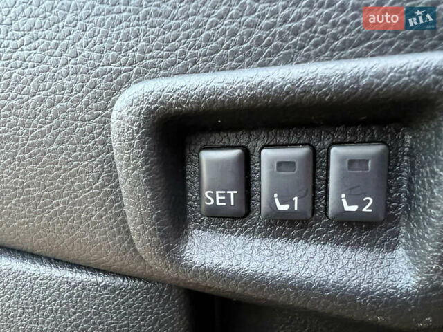 Черный Ниссан Мурано, объемом двигателя 2.49 л и пробегом 218 тыс. км за 16300 $, фото 42 на Automoto.ua