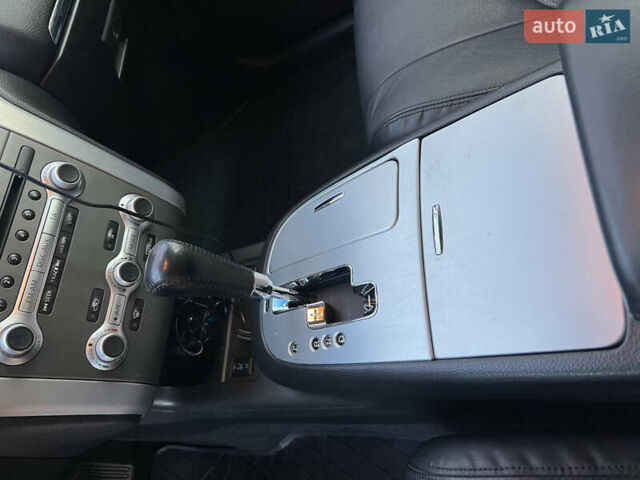 Черный Ниссан Мурано, объемом двигателя 2.49 л и пробегом 218 тыс. км за 16300 $, фото 47 на Automoto.ua