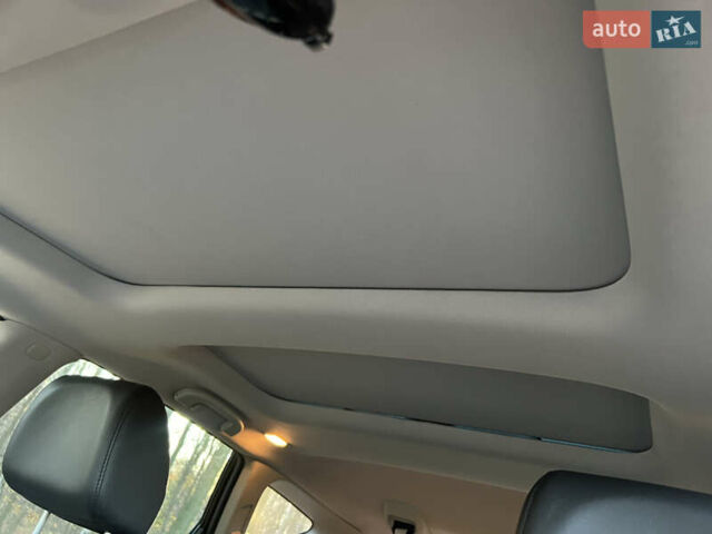 Черный Ниссан Мурано, объемом двигателя 2.49 л и пробегом 218 тыс. км за 16300 $, фото 46 на Automoto.ua