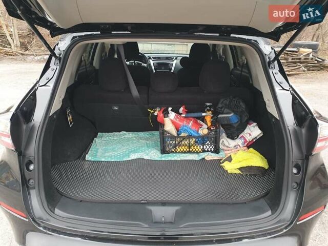 Черный Ниссан Мурано, объемом двигателя 3.5 л и пробегом 190 тыс. км за 14800 $, фото 13 на Automoto.ua