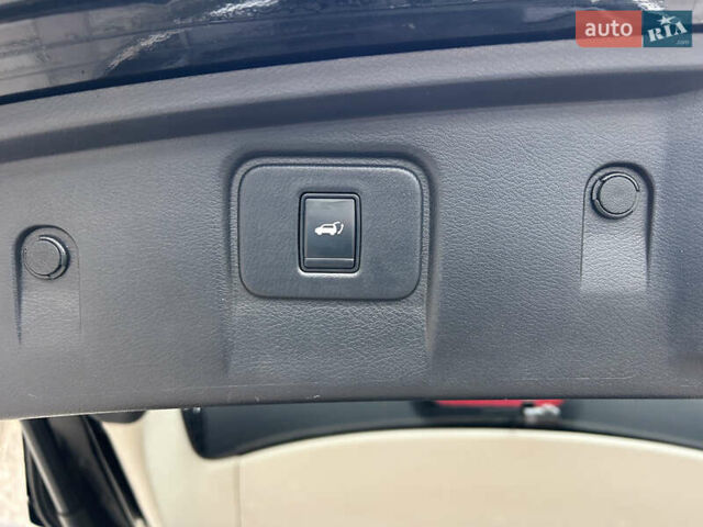 Черный Ниссан Мурано, объемом двигателя 3.5 л и пробегом 164 тыс. км за 16950 $, фото 25 на Automoto.ua