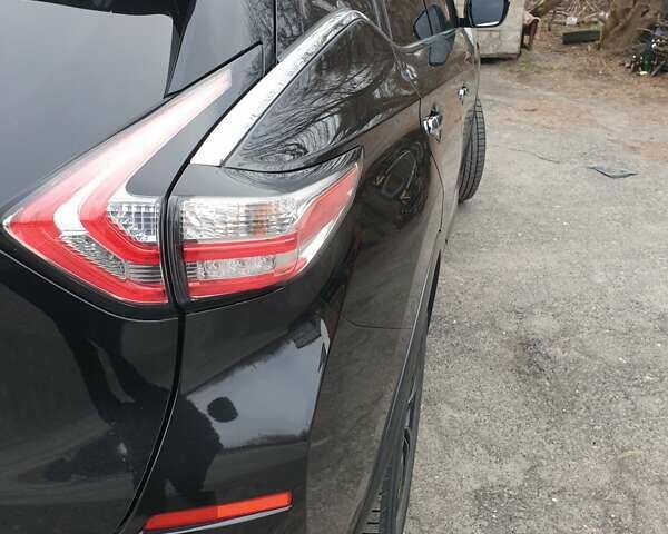 Черный Ниссан Мурано, объемом двигателя 3.5 л и пробегом 190 тыс. км за 14800 $, фото 10 на Automoto.ua