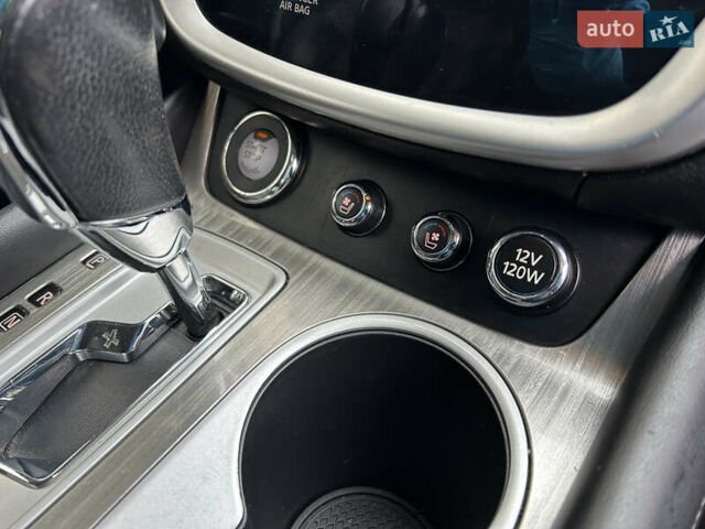 Черный Ниссан Мурано, объемом двигателя 3.5 л и пробегом 164 тыс. км за 16950 $, фото 31 на Automoto.ua