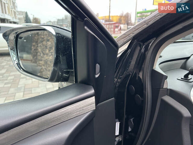 Черный Ниссан Мурано, объемом двигателя 3.5 л и пробегом 164 тыс. км за 16950 $, фото 18 на Automoto.ua