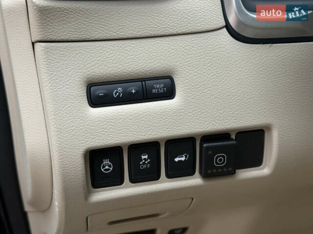 Чорний Ніссан Мурано, об'ємом двигуна 3.5 л та пробігом 150 тис. км за 14500 $, фото 14 на Automoto.ua