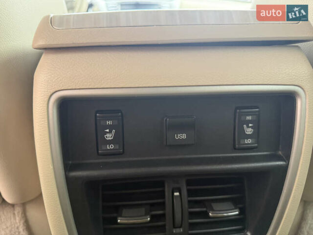 Чорний Ніссан Мурано, об'ємом двигуна 3.5 л та пробігом 150 тис. км за 14500 $, фото 18 на Automoto.ua