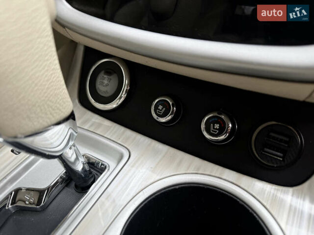 Чорний Ніссан Мурано, об'ємом двигуна 3.5 л та пробігом 150 тис. км за 14500 $, фото 15 на Automoto.ua