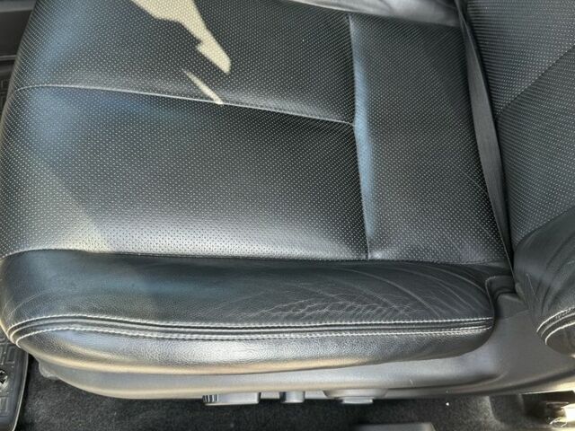 Черный Ниссан Мурано, объемом двигателя 3.5 л и пробегом 113 тыс. км за 15000 $, фото 8 на Automoto.ua