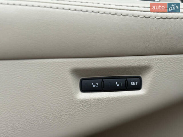 Чорний Ніссан Мурано, об'ємом двигуна 3.5 л та пробігом 150 тис. км за 14500 $, фото 13 на Automoto.ua