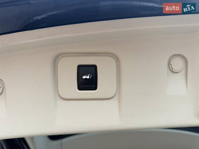 Чорний Ніссан Мурано, об'ємом двигуна 3.5 л та пробігом 150 тис. км за 14500 $, фото 20 на Automoto.ua