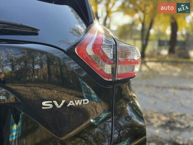 Черный Ниссан Мурано, объемом двигателя 3.5 л и пробегом 166 тыс. км за 16700 $, фото 5 на Automoto.ua