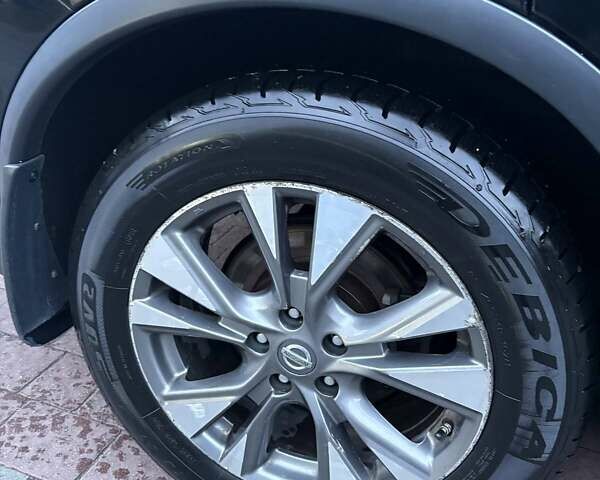 Черный Ниссан Мурано, объемом двигателя 3.5 л и пробегом 130 тыс. км за 16200 $, фото 5 на Automoto.ua