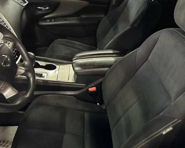 Чорний Ніссан Мурано, об'ємом двигуна 3.5 л та пробігом 143 тис. км за 13499 $, фото 12 на Automoto.ua