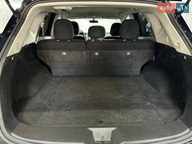 Чорний Ніссан Мурано, об'ємом двигуна 3.5 л та пробігом 143 тис. км за 13499 $, фото 22 на Automoto.ua