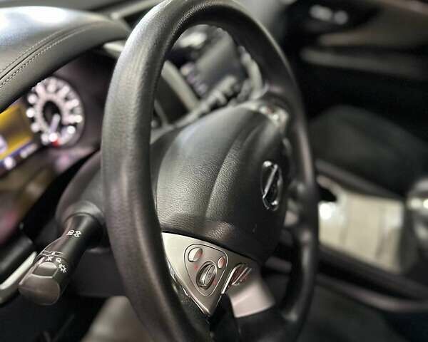 Чорний Ніссан Мурано, об'ємом двигуна 3.5 л та пробігом 143 тис. км за 13499 $, фото 13 на Automoto.ua