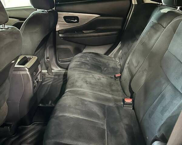 Чорний Ніссан Мурано, об'ємом двигуна 3.5 л та пробігом 143 тис. км за 13499 $, фото 16 на Automoto.ua