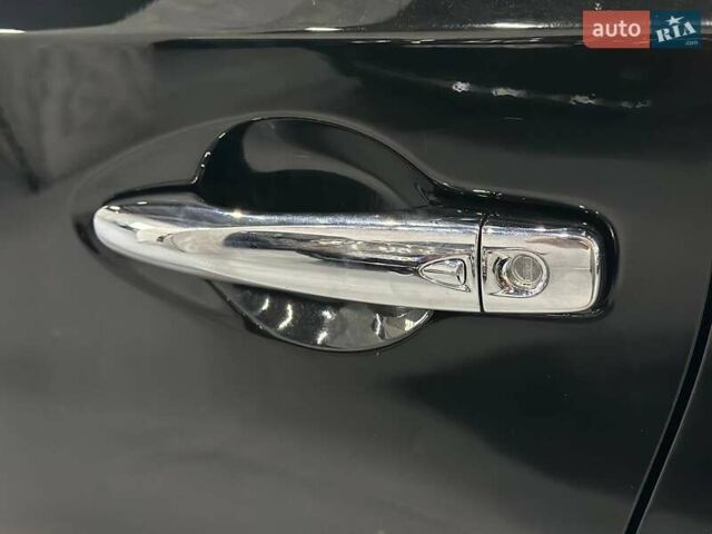 Чорний Ніссан Мурано, об'ємом двигуна 3.5 л та пробігом 143 тис. км за 13499 $, фото 15 на Automoto.ua