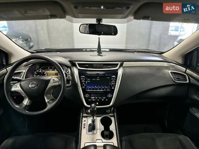 Чорний Ніссан Мурано, об'ємом двигуна 3.5 л та пробігом 143 тис. км за 13499 $, фото 17 на Automoto.ua